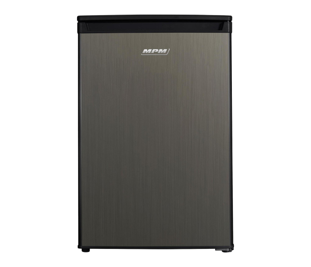 Lodówka MPM 131-CJ-18/AA Mini 85cm Ciemny Inox 127L - 1461876 - zdjęcie 2